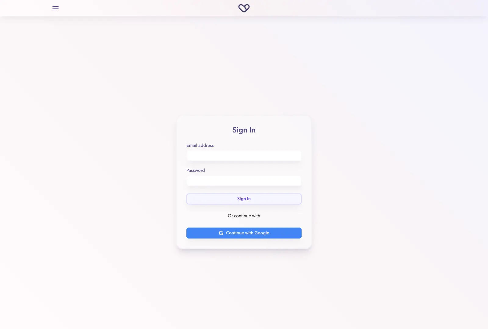 Shiftly dashboard preview