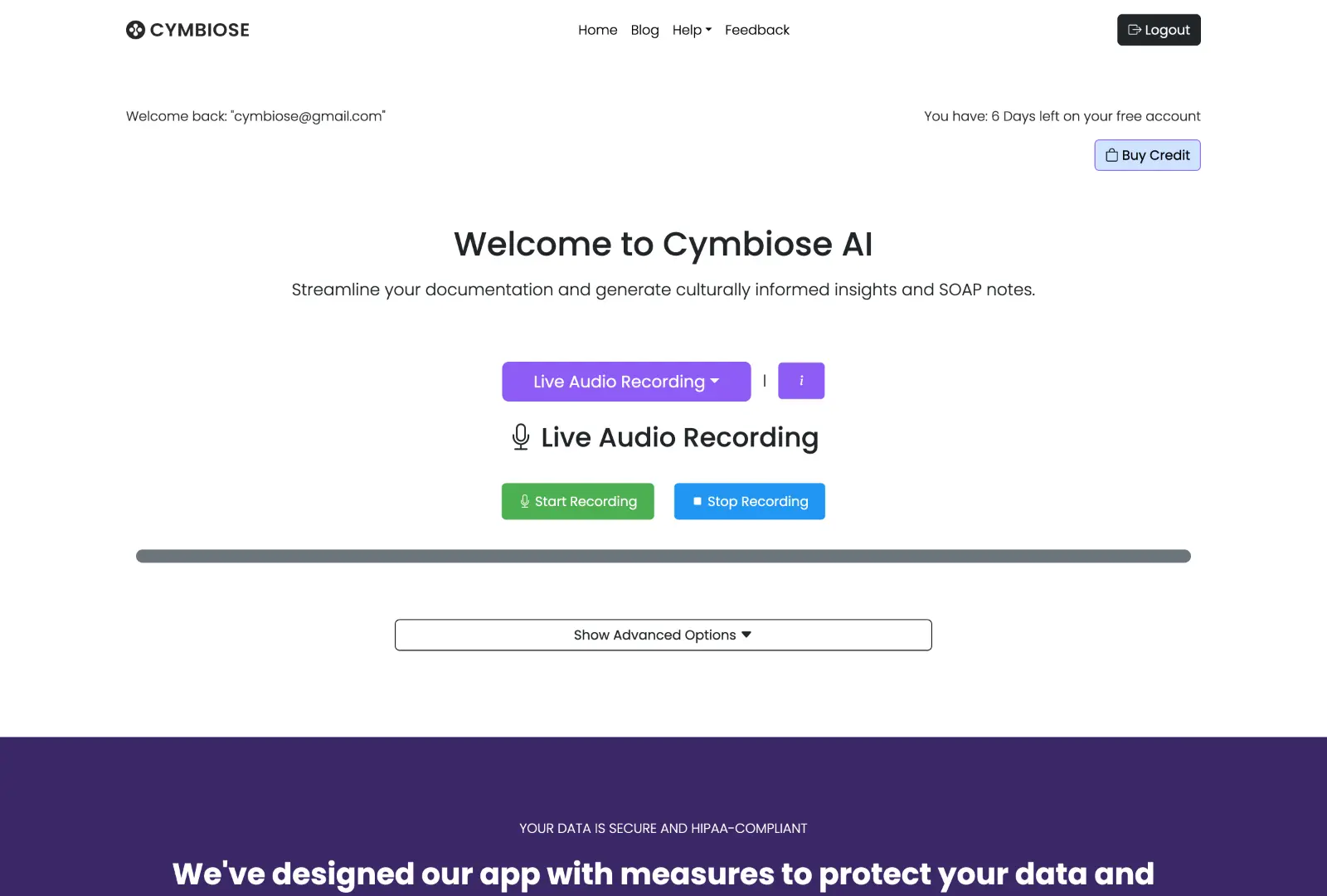 Shiftly dashboard preview